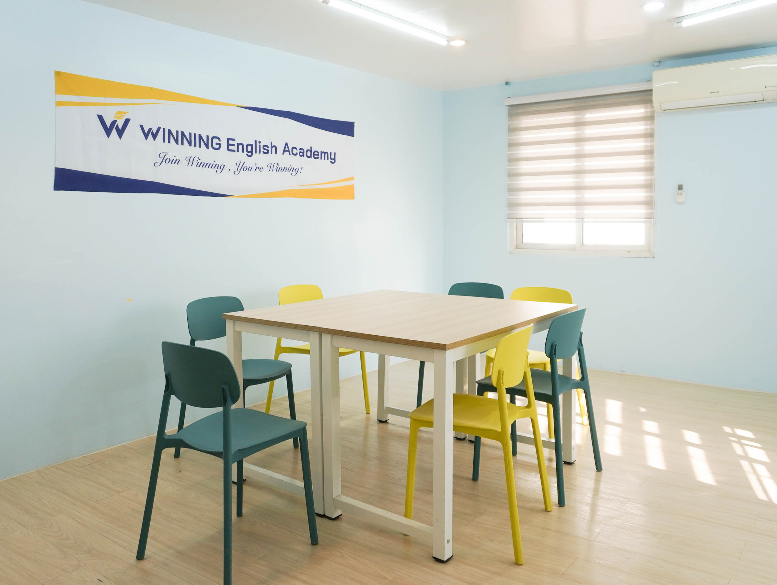 4F Multi-functional classroom-1