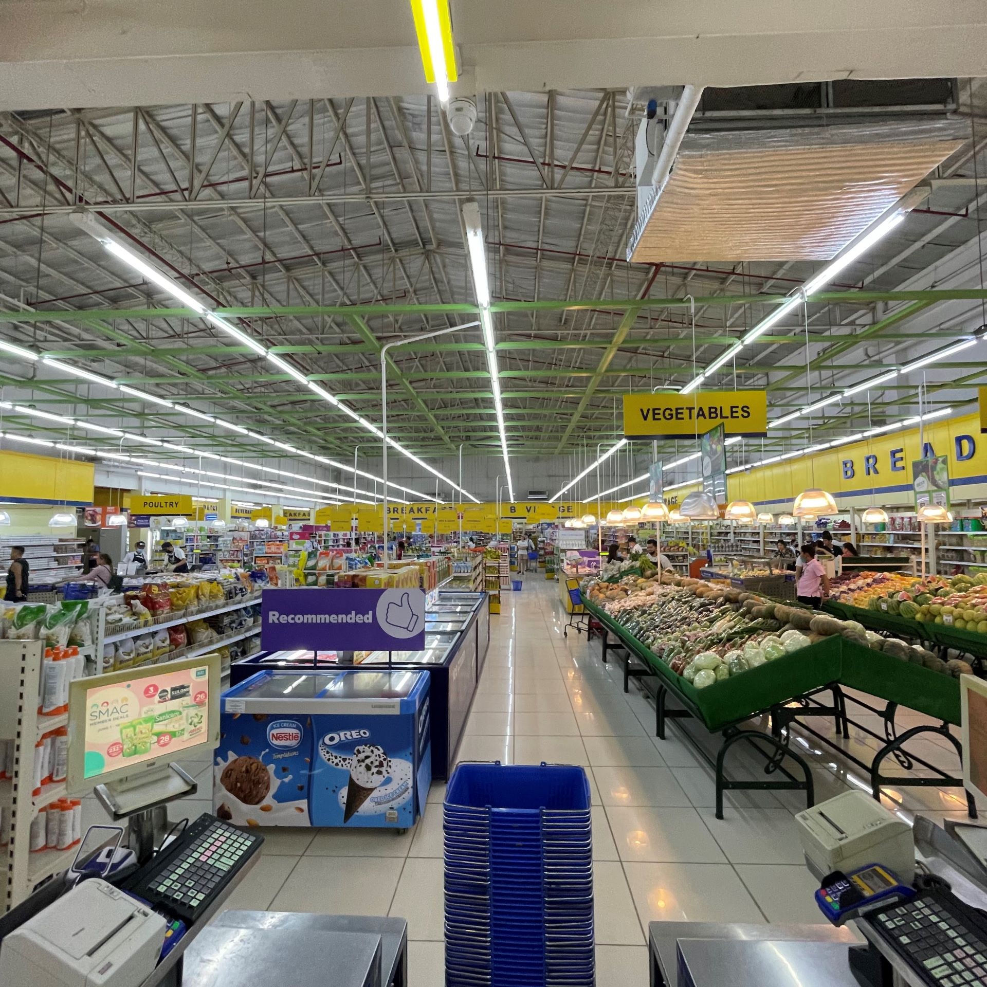 SaveMore Supermarket